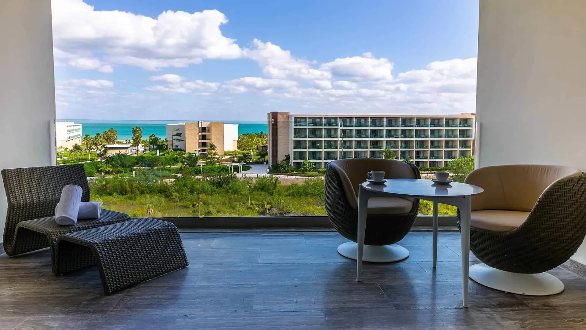 Üdülőközpont Grand Palladium Select Costa Mujeres Cancún