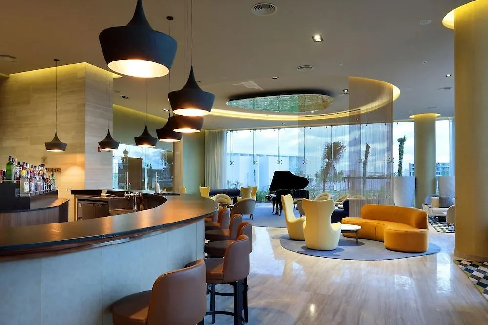 ***** Üdülőközpont Grand Palladium Select Costa Mujeres Cancún Mexikó