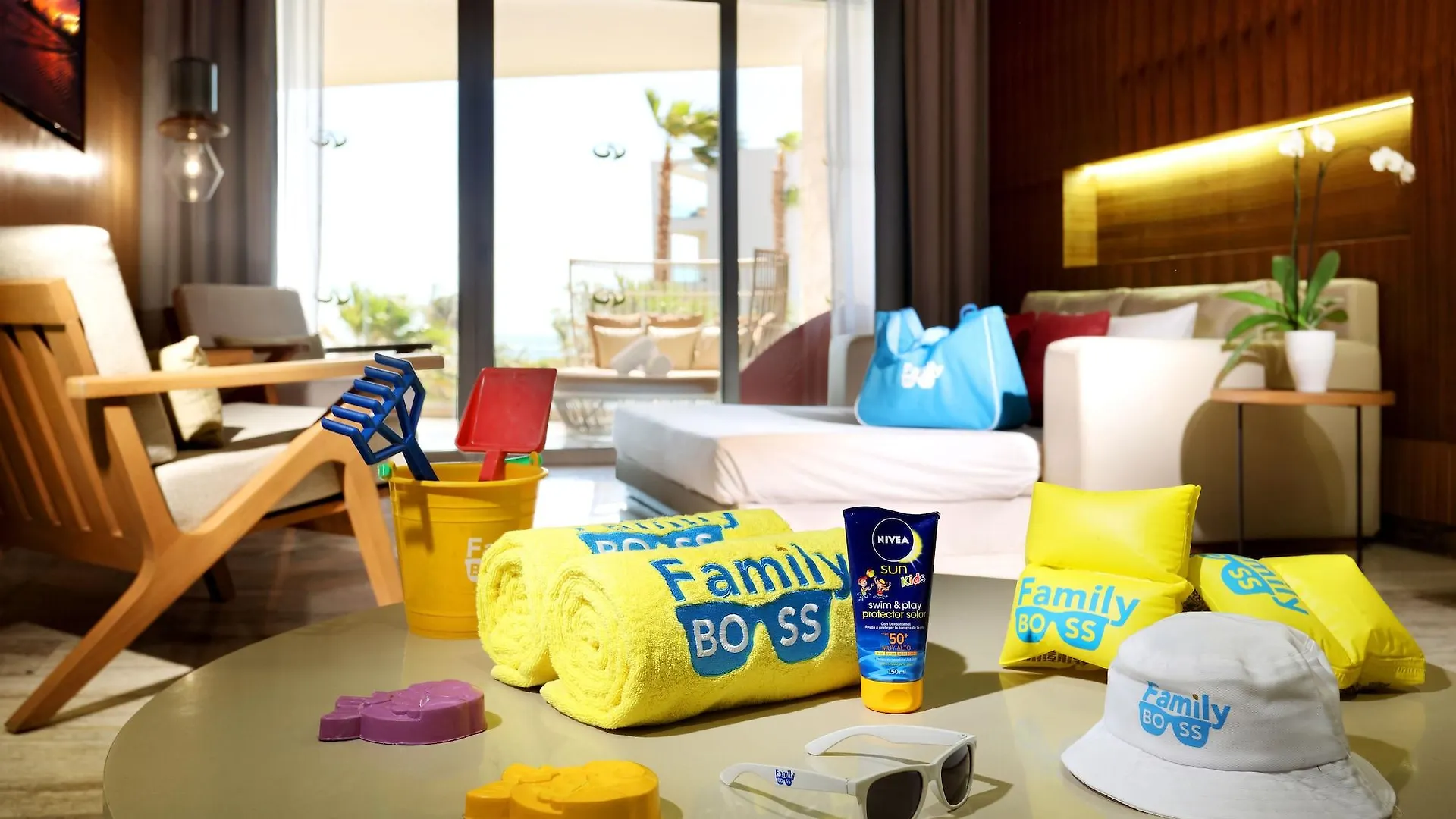 ***** Üdülőközpont Grand Palladium Select Costa Mujeres Cancún Mexikó