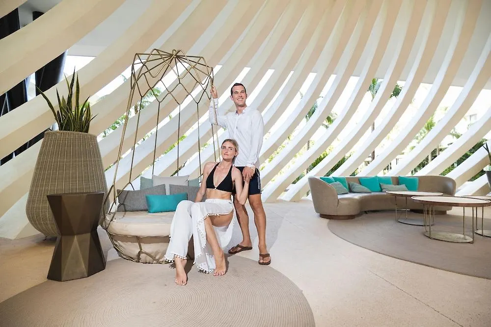 Üdülőközpont Grand Palladium Select Costa Mujeres Cancún