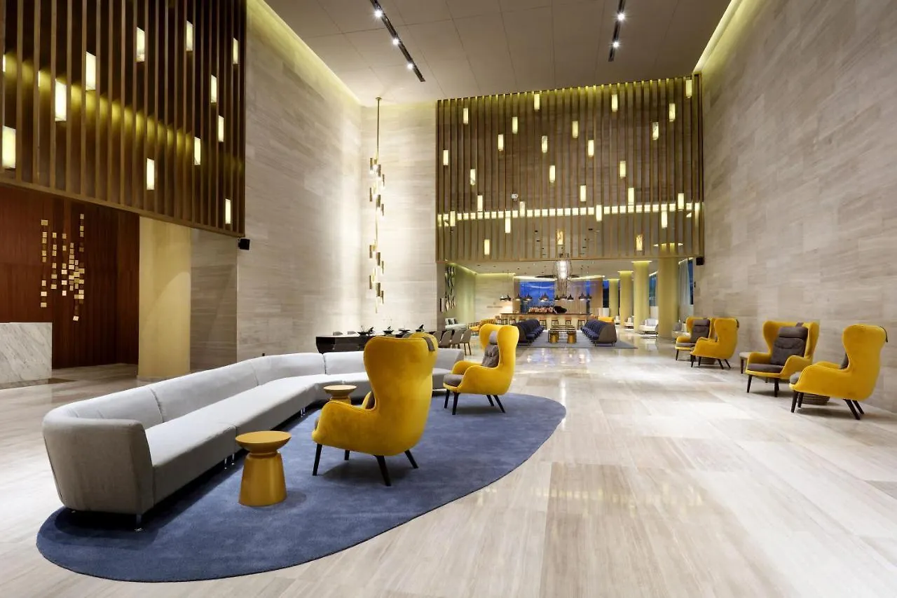 ***** Üdülőközpont Grand Palladium Select Costa Mujeres Cancún Mexikó