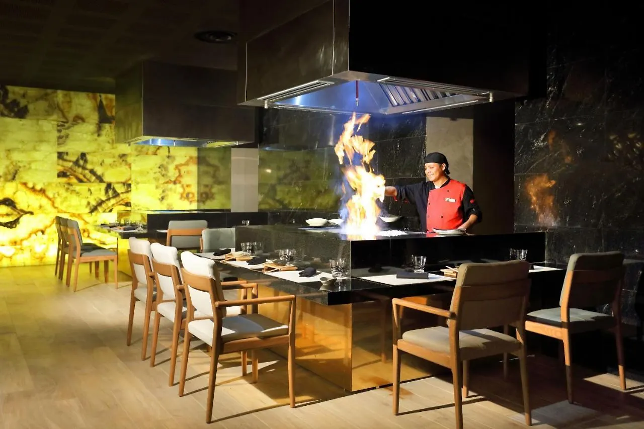 ***** Üdülőközpont Grand Palladium Select Costa Mujeres Cancún Mexikó