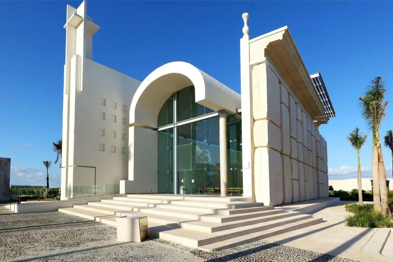 Üdülőközpont Grand Palladium Select Costa Mujeres Cancún