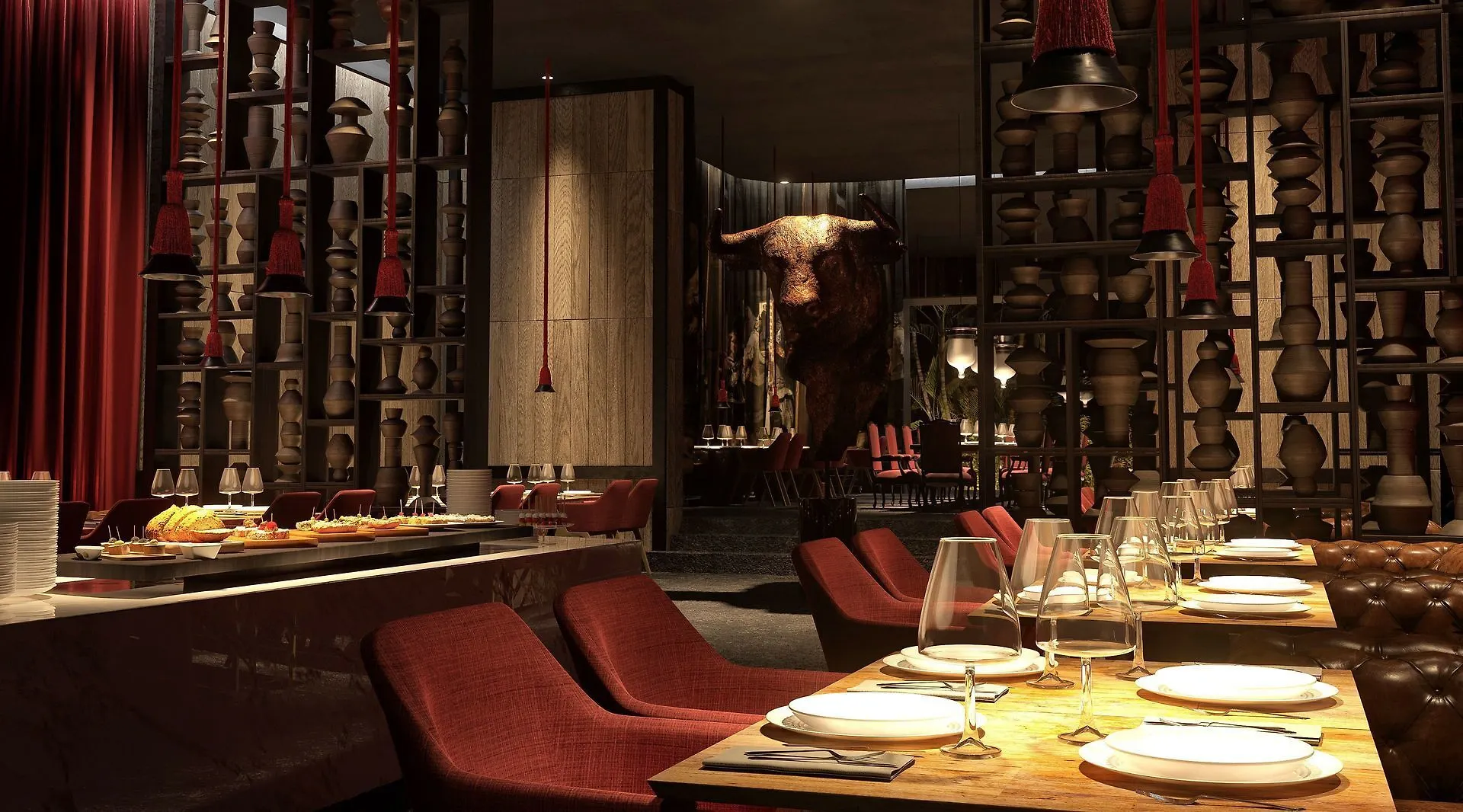 Üdülőközpont Grand Palladium Select Costa Mujeres Cancún