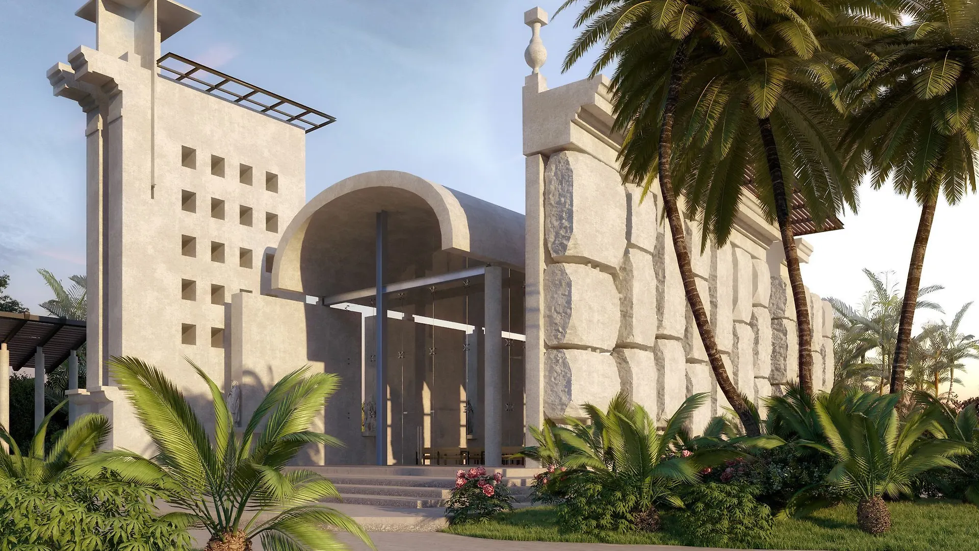 Grand Palladium Select Costa Mujeres Cancún Üdülőközpont