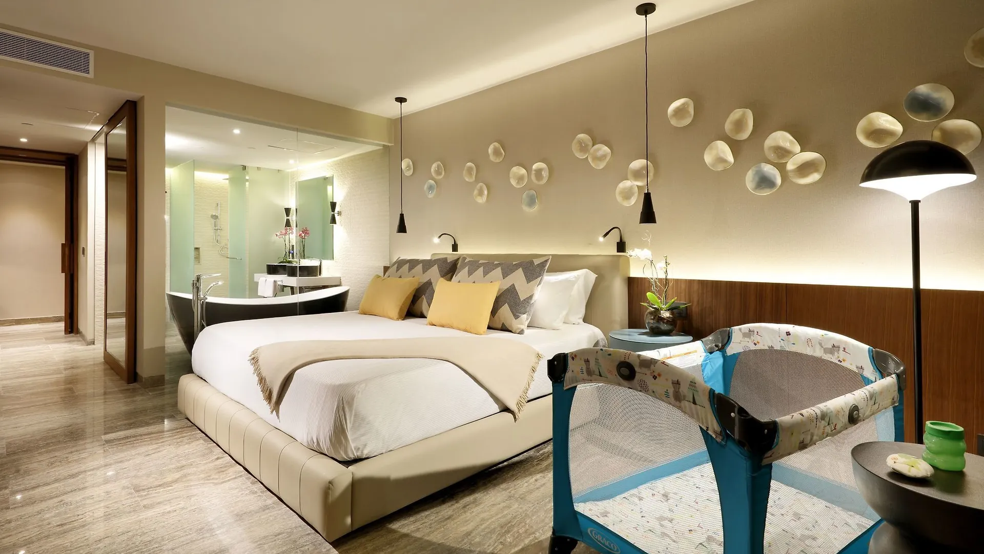 Grand Palladium Select Costa Mujeres Cancun 5*,