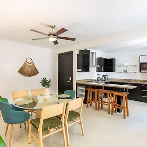 Comfortable Department Apartamento Playa del Carmen