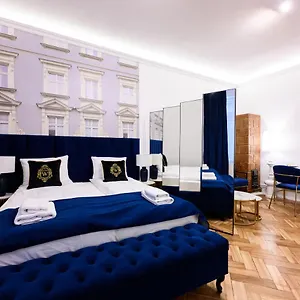  Aparthotel Wislna Main Square Polen