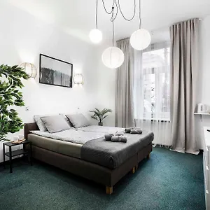  Aparthotel 27rooms Czapskich Great Location, Old Town Polen