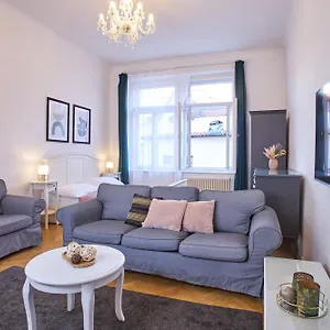 **** Aparthotel Charles Bridge Premium Tsjechië