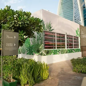 Jw Marriott Marquis 5* Дубай