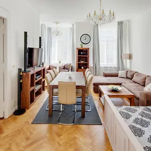 Apartmanhotel Old Town Square