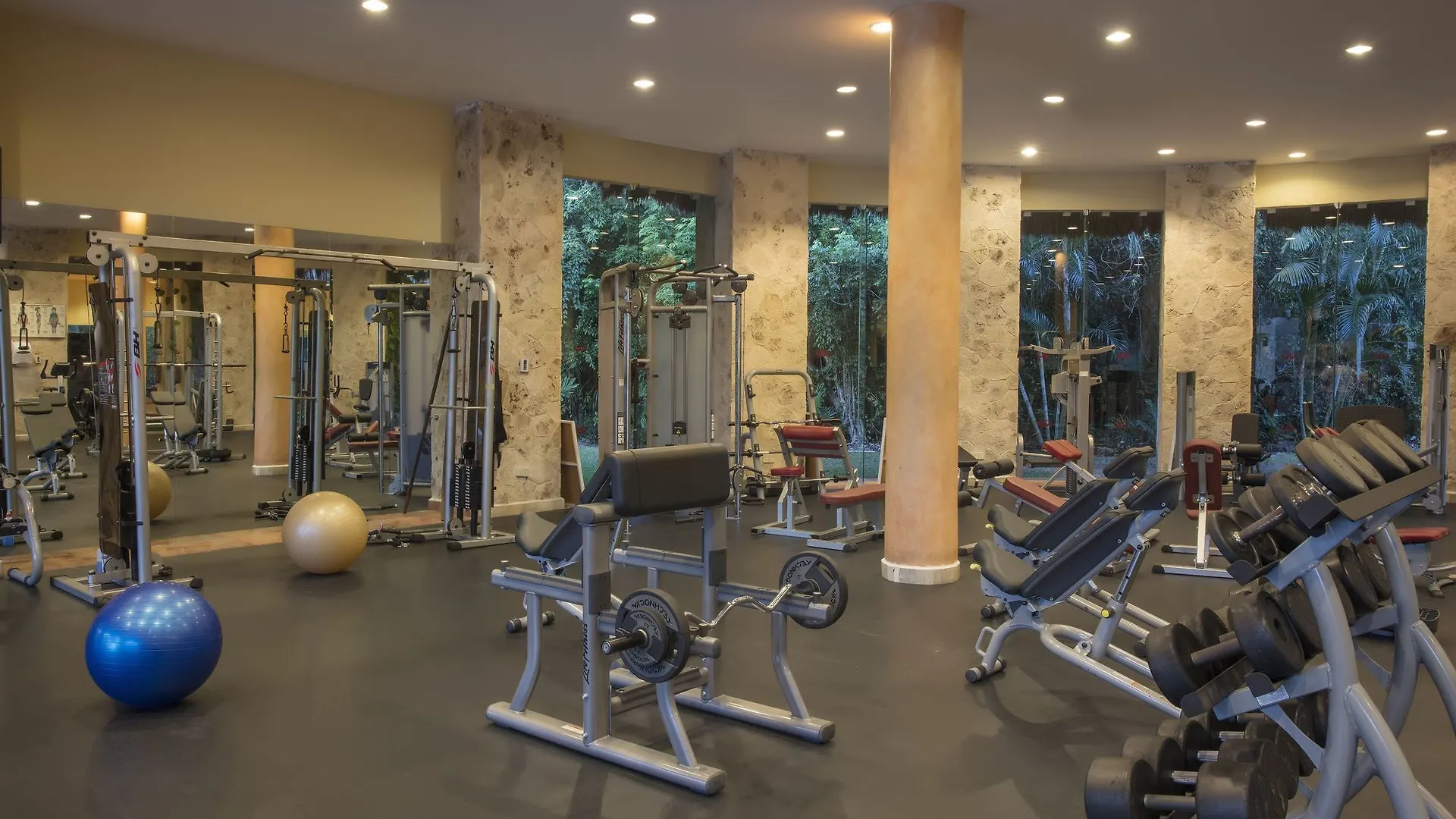 Resort Grand Palladium Select Costa Mujeres Cancun