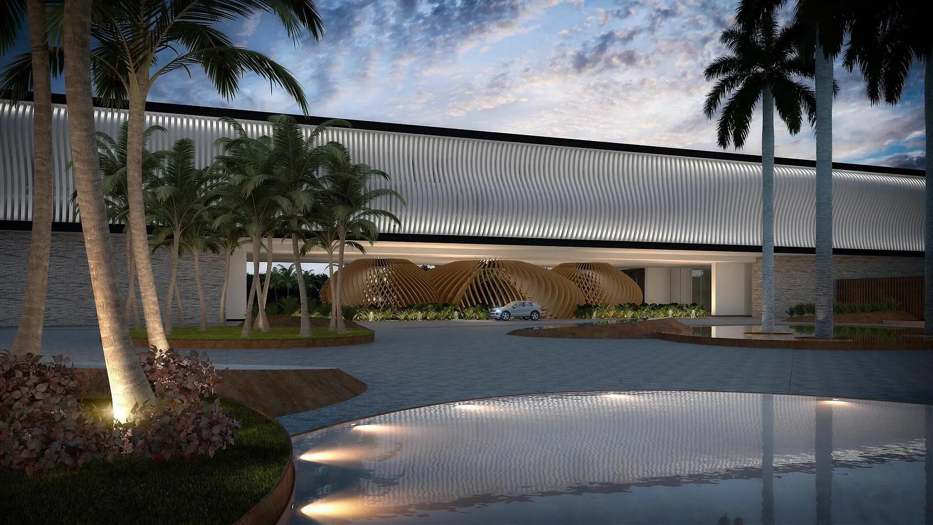 Resort Grand Palladium Select Costa Mujeres Cancún