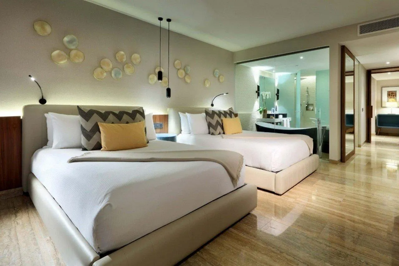 Grand Palladium Select Costa Mujeres Cancun 5*,  Mexico