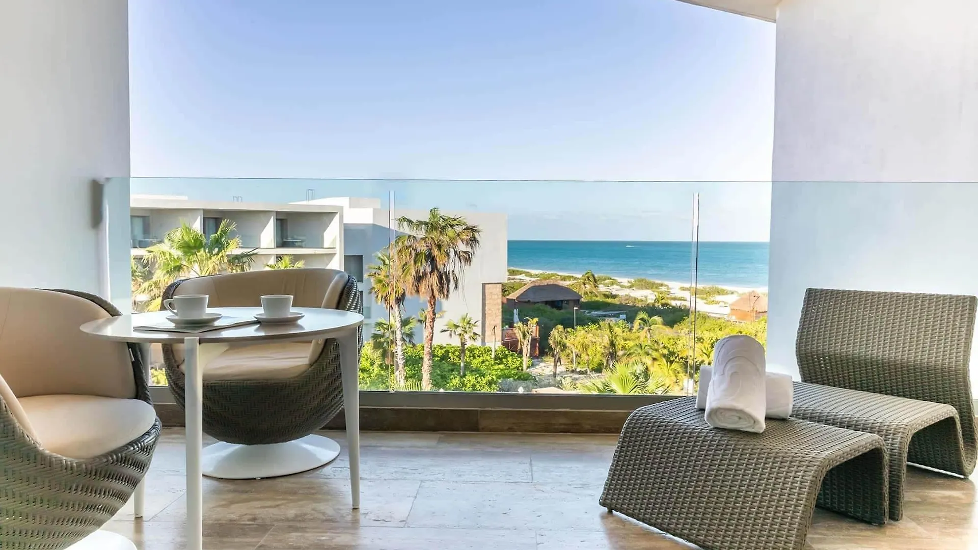 Resort Grand Palladium Select Costa Mujeres Cancun