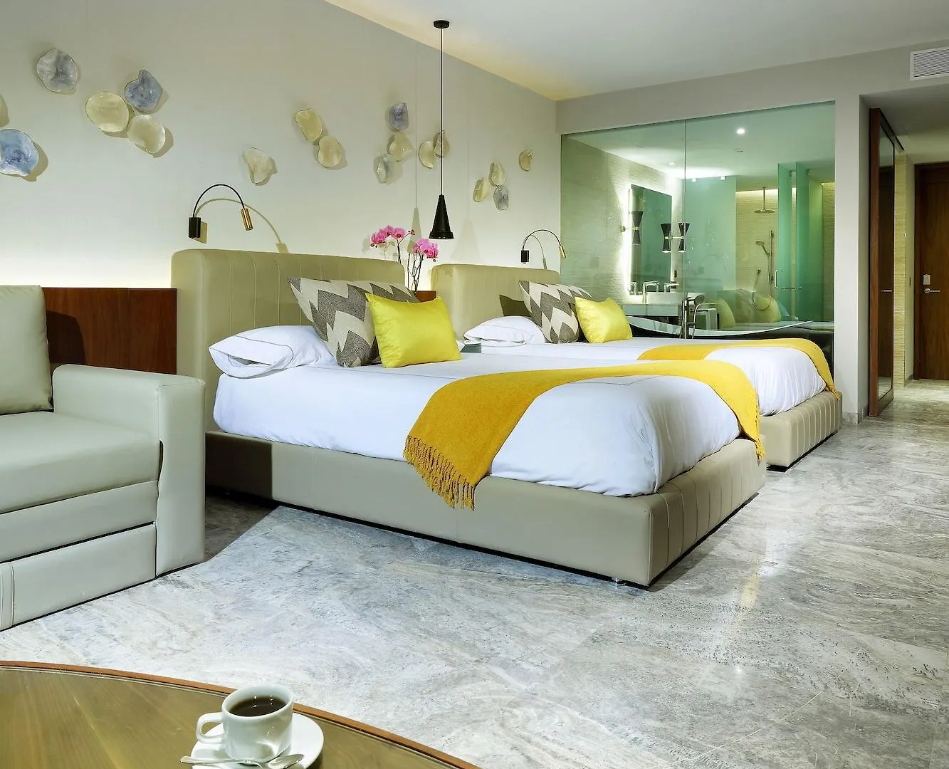 Grand Palladium Select Costa Mujeres Cancun Mexico