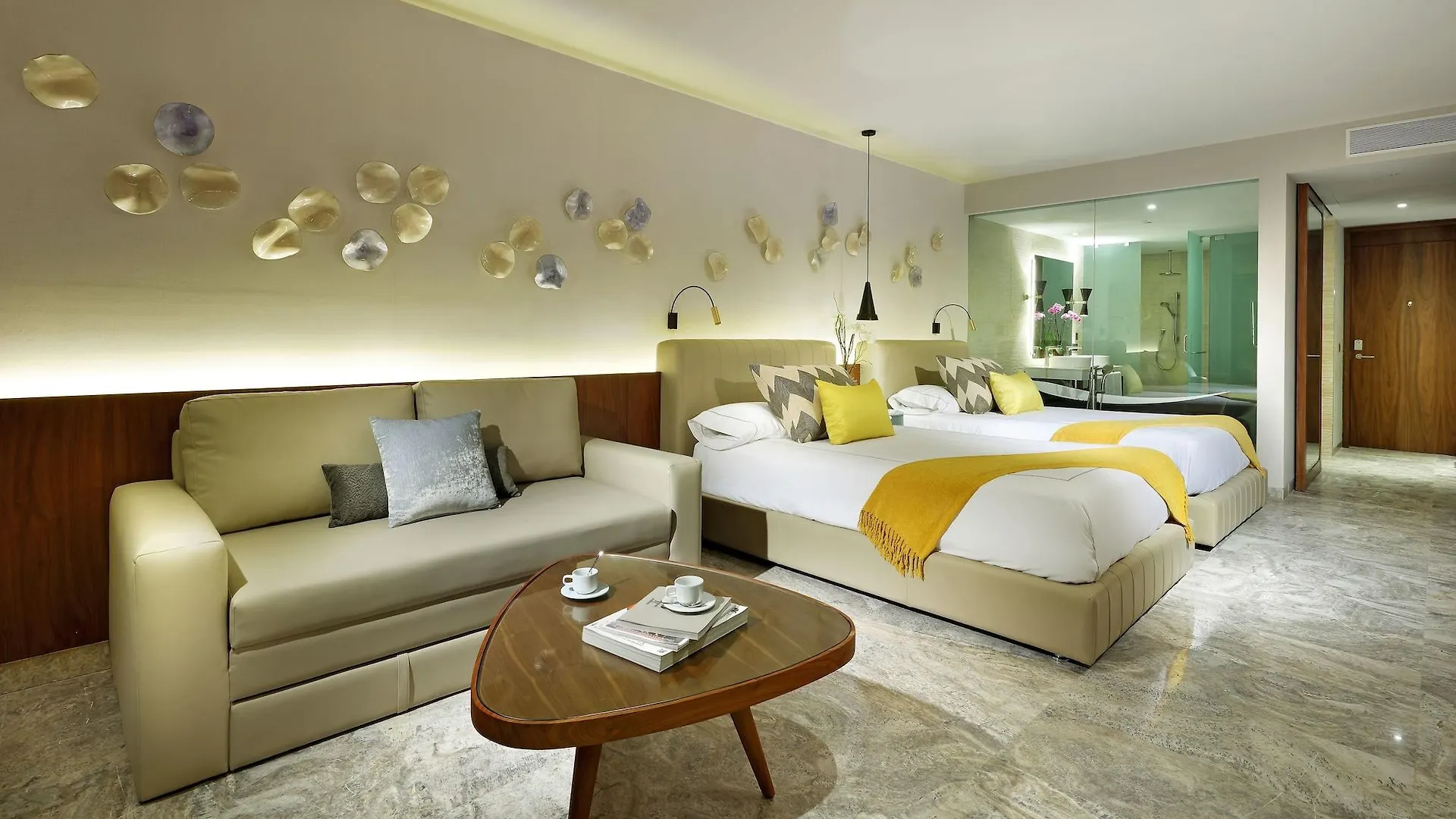 Grand Palladium Select Costa Mujeres Cancun Resort