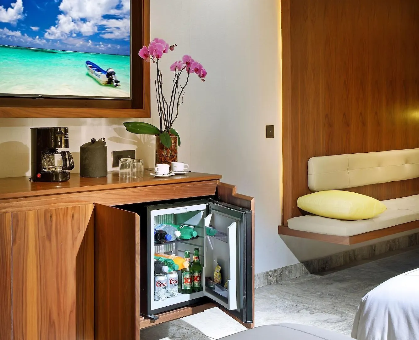***** Resort Grand Palladium Select Costa Mujeres Cancun Mexico