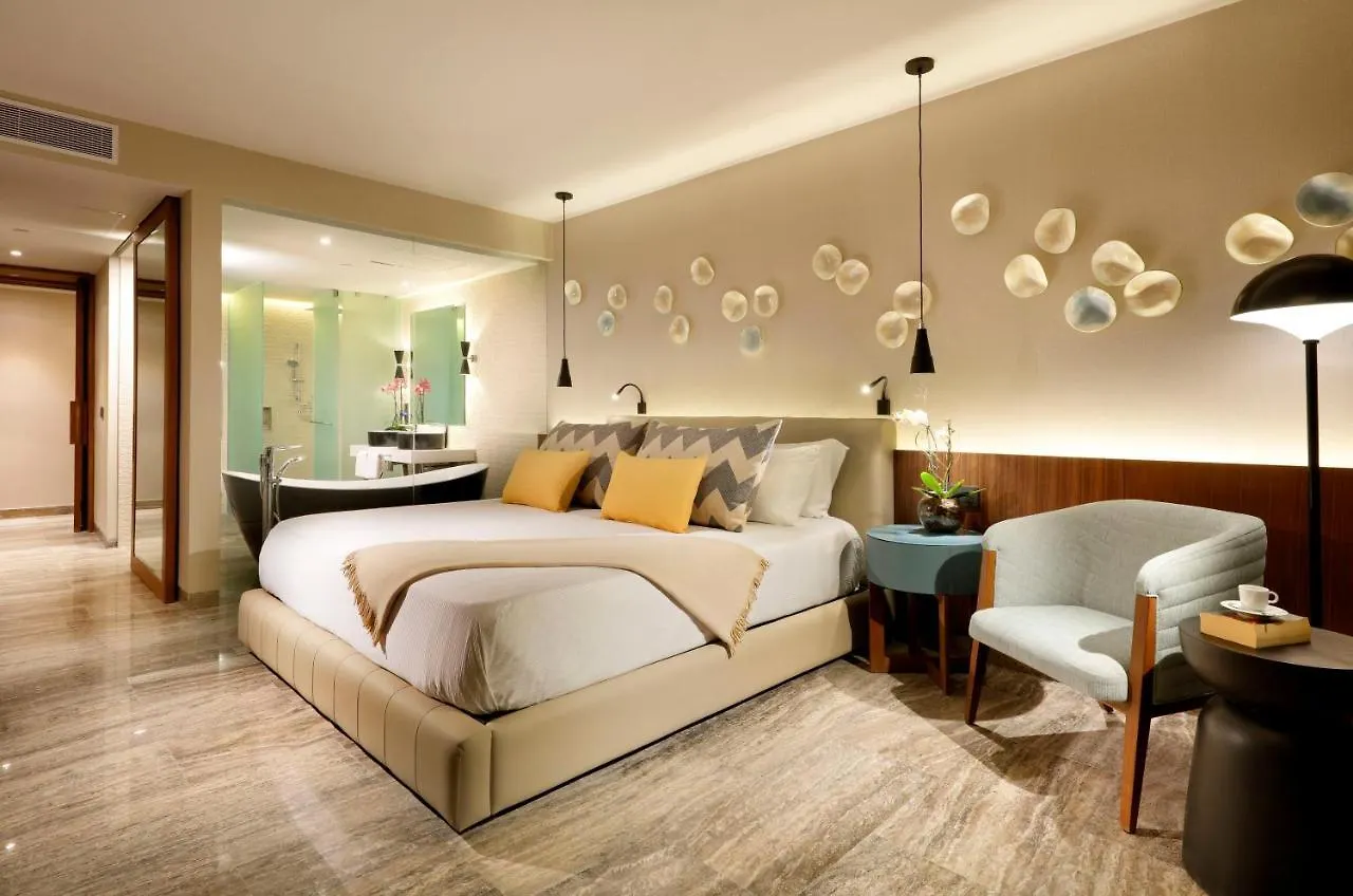 Resort Grand Palladium Select Costa Mujeres Cancun