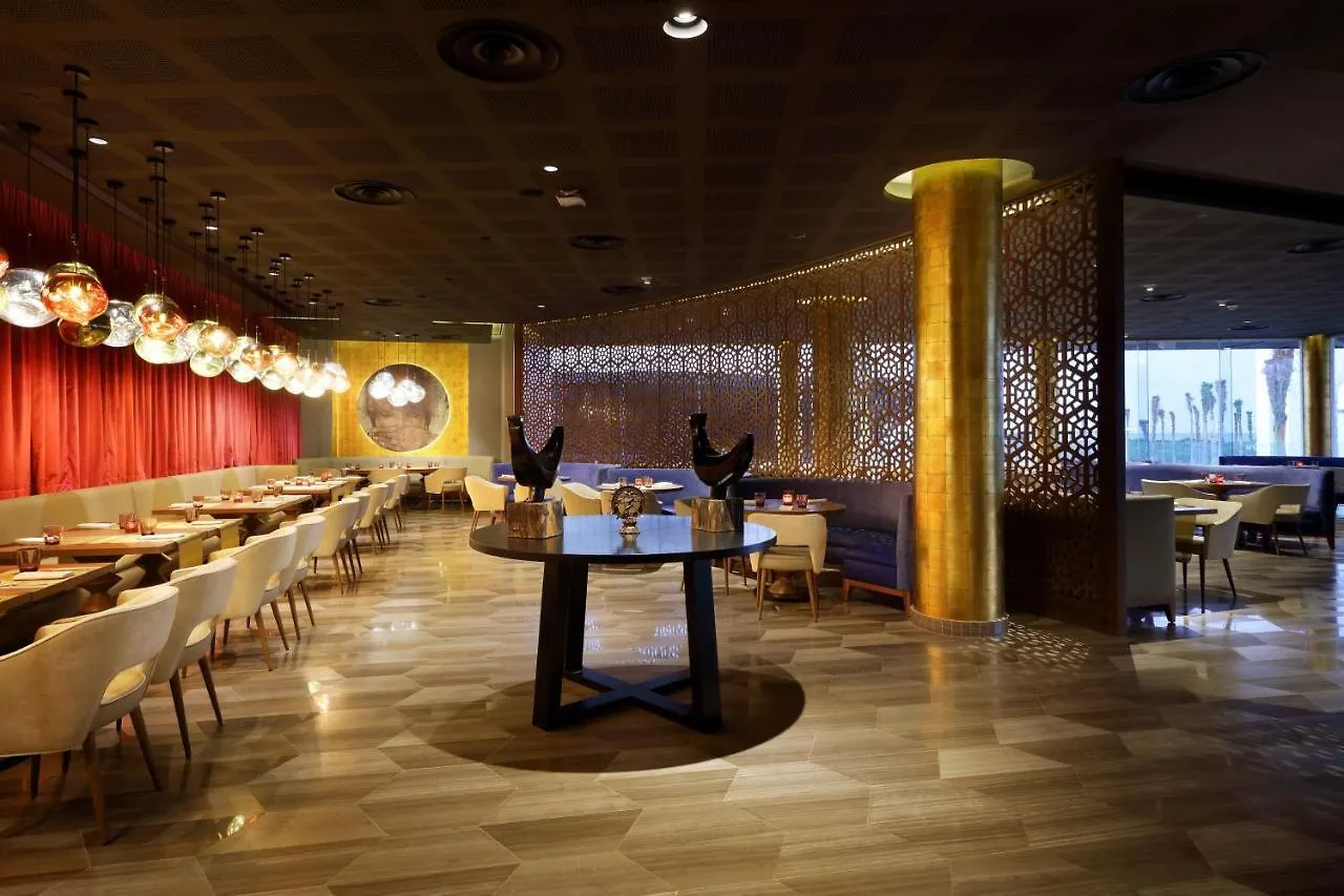 ***** Resort Grand Palladium Select Costa Mujeres Cancun Mexico