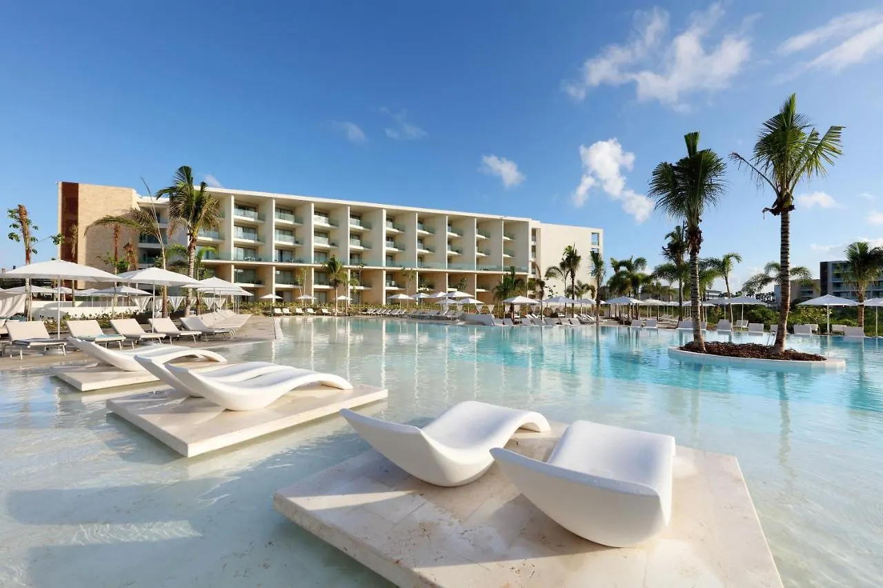 Resort Grand Palladium Select Costa Mujeres Cancun