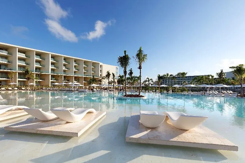 Resort Grand Palladium Select Costa Mujeres Cancun