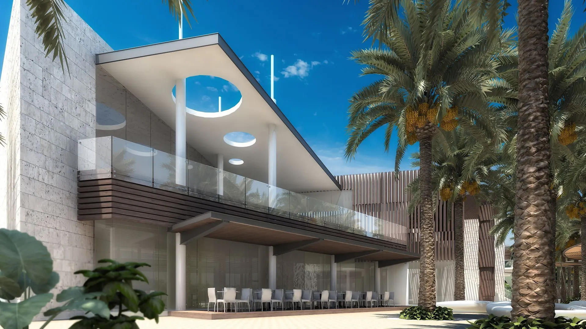 Resort Grand Palladium Select Costa Mujeres Cancun