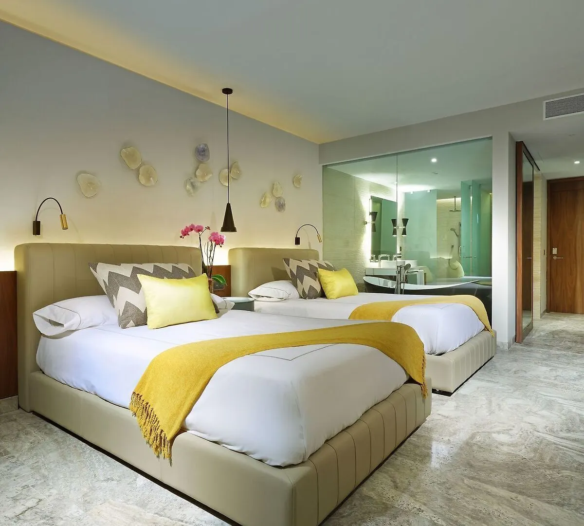 Grand Palladium Select Costa Mujeres Cancun